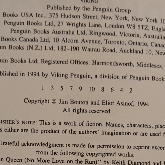 𝘚𝘵𝘳𝘪𝘬𝘦 𝘡𝘰𝘯𝘦 𝘉𝘰𝘰𝘬 𝘣𝘺 𝘌𝘭𝘪𝘰𝘵 𝘈𝘴𝘪𝘯𝘰𝘧 - Picture 3 of 7